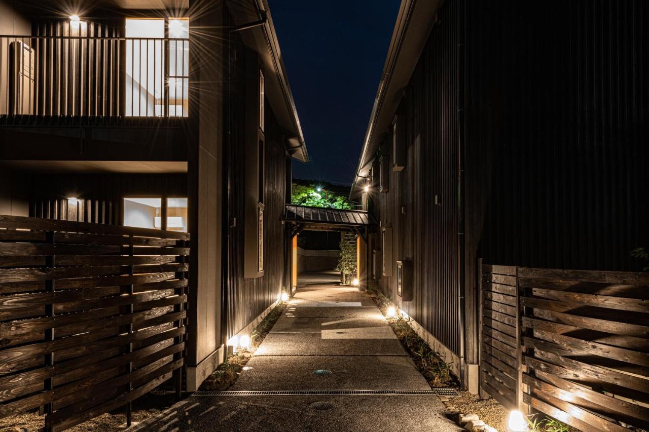 別府ホテル塒 Beppu Hotel Negura ภายนอก รูปภาพ