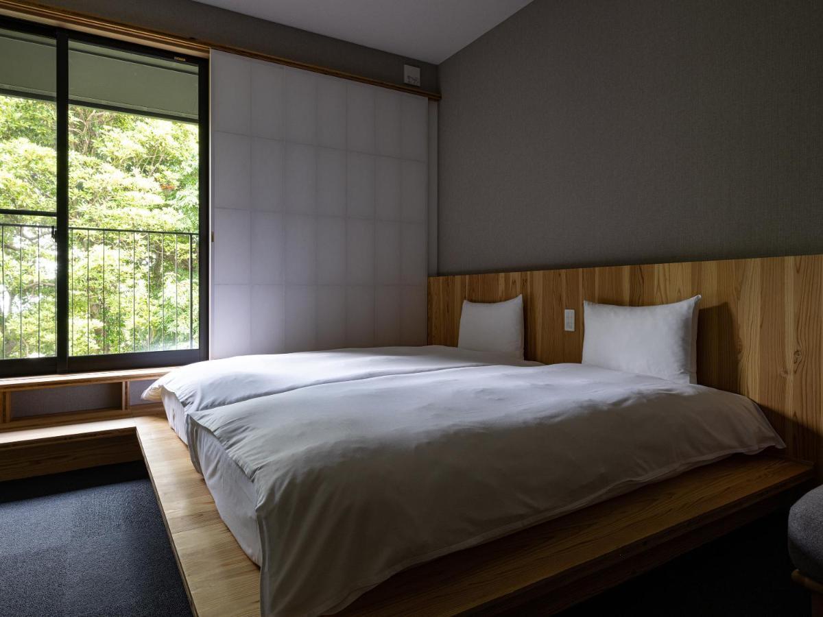 別府ホテル塒 Beppu Hotel Negura ภายนอก รูปภาพ