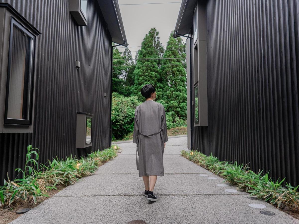 別府ホテル塒 Beppu Hotel Negura ภายนอก รูปภาพ