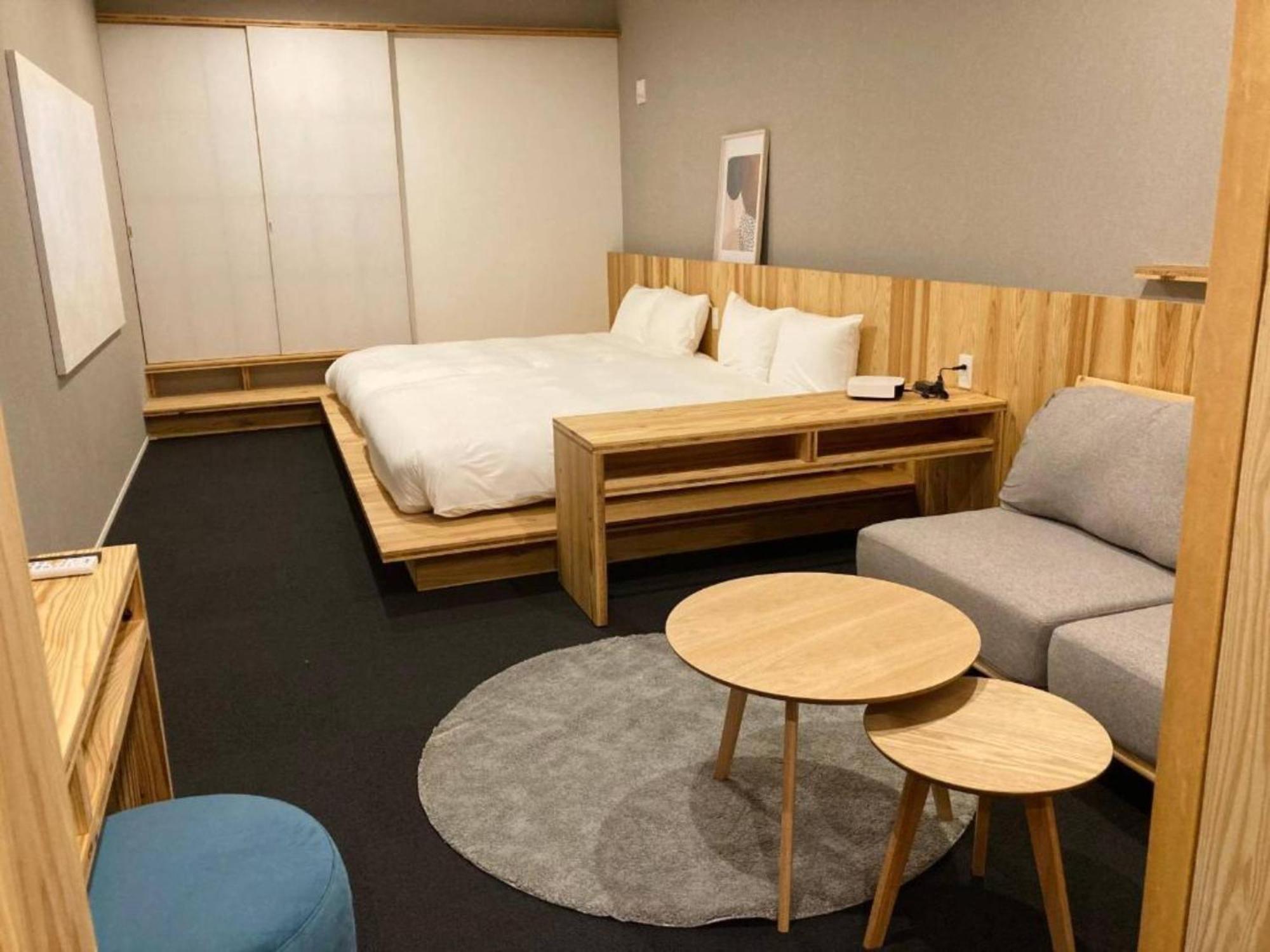 別府ホテル塒 Beppu Hotel Negura ภายนอก รูปภาพ